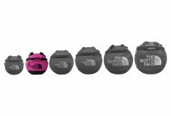 Sac De Voyage The North Face Base Camp Duffel S 50L Rose -Bivouac & Camping Soldes unnamed file 105