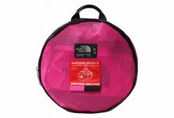 Sac De Voyage The North Face Base Camp Duffel S 50L Rose -Bivouac & Camping Soldes unnamed file 106