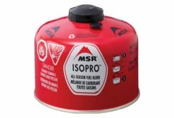 Cartouche De Gaz MSR 227g IsoPro Canister
