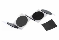 Forclaz Kit 6 Patchs Autocollants De Réparation Pour Matelas Gonflable