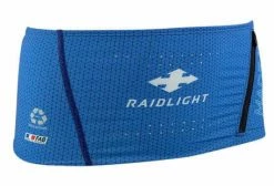 Ceinture Raidlight Stretch 4 Pockets France Bleu