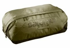 Sac De Voyage Salomon OutLife Duffel 100 Khaki Unisex Kaki