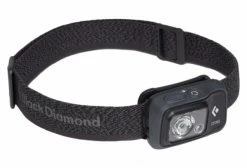 Lampe Frontale Black Diamond Cosmo 350 Gris