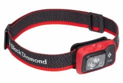 Lampe Frontale Black Diamond Cosmo 350 Rouge