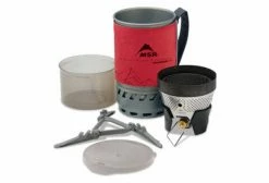 Réchaud MSR WindBurner 1.0L Rouge