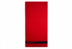 Serviette De Bain Speedo Border Rouge