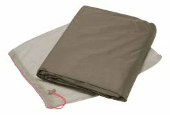 Tapis De Sol Vaude FP Ferret XT 3P Comfort Noir Bleu