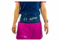 Ceinture Femme Oxsitis Slimbelt Origin Bleu Rose Bleu / Rose