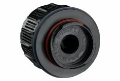 Filtre De Remplacement Pour Bouteille GeoPress Grayl Noir