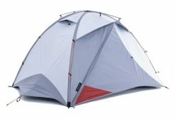 Tente Forclaz Trek 500 Fresh & Black 2 Personnes Blanc
