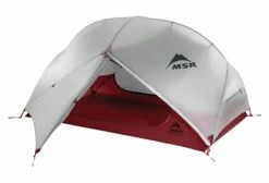 Tente Autoportante MSR Hubba Hubba NX Gris