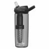 Gourde Filtrante Camelbak Eddy+ Filtrée Par Lifestraw 600 Ml Noir Noir / Translucide -Bivouac & Camping Soldes unnamed file 3372