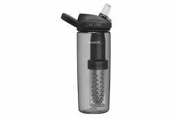 Gourde Filtrante Camelbak Eddy+ Filtrée Par Lifestraw 600 Ml Noir Noir / Translucide -Bivouac & Camping Soldes unnamed file 3381