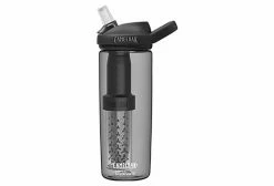 Gourde Filtrante Camelbak Eddy+ Filtrée Par Lifestraw 600 Ml Noir Noir / Translucide -Bivouac & Camping Soldes unnamed file 3383
