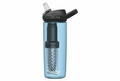 Gourde Filtrante Camelbak Eddy+ Filtrée Par Lifestraw 600 Ml Noir Noir / Translucide -Bivouac & Camping Soldes unnamed file 3384