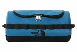 Trousse De Toilette The North Face Base Camp L Bleu