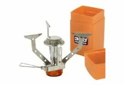 360° Degrees Réchaud Furno à 360 Degrés Avec Allumeur