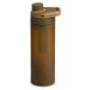 Gourde Filtrante Grayl UltraPress 500 Ml Brun Bleu -Bivouac & Camping Soldes unnamed file 662