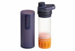 Gourde Filtrante Grayl UltraPress 500 Ml Granite Gris -Bivouac & Camping Soldes unnamed file 687