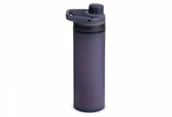 Gourde Filtrante Grayl UltraPress 500 Ml Granite Gris -Bivouac & Camping Soldes unnamed file 688