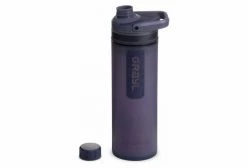 Gourde Filtrante Grayl UltraPress 500 Ml Granite Gris -Bivouac & Camping Soldes unnamed file 689