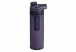 Gourde Filtrante Grayl UltraPress 500 Ml Granite Gris -Bivouac & Camping Soldes unnamed file 690