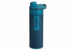 Gourde Filtrante Grayl UltraPress 500 Ml Granite Gris -Bivouac & Camping Soldes unnamed file 691