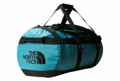 Sac De Voyage The North Face Base Camp Duffel M 71L Bleu -Bivouac & Camping Soldes unnamed file 86